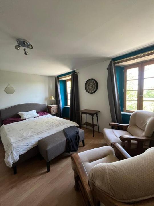 Chambre D'Hote A La Ferme Lengronne 外观 照片
