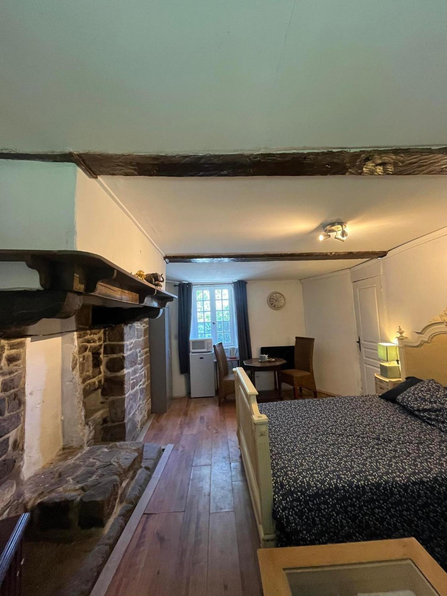 Chambre D'Hote A La Ferme Lengronne 外观 照片